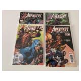 12 MARVEL COMICS SEE DESC.