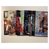 8 ASSORTED IMAGE COMICS SEE DESC.