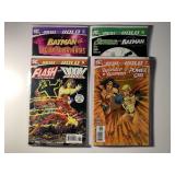12 DC COMICS SEE DESCRIPTION