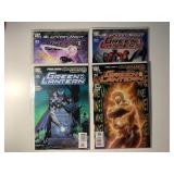 12 DC COMICS SEE DESCRIPTION