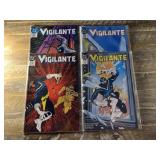12 DC COMICS SEE DESCRIPTION