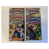 12 MARVEL COMICS SEE DESC.