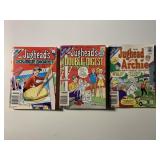 2 ARCHIE DOUBLE DIGEST & 1 DIGEST COMICS SEE DESC.
