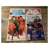 12 DC COMICS SEE DESCRIPTION