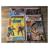 12 DC COMICS SEE DESCRIPTION