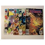 4 MARVEL COMICS SEE DESC.