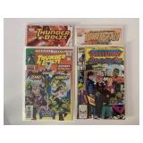 12 MARVEL COMICS SEE DESC.