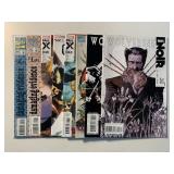 8 MARVEL COMICS WOLVERINE SEE DESC.