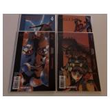 12 MARVEL COMICS SEE DESC.