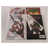12 MARVEL COMICS SEE DESC.