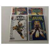 12 MARVEL COMICS SEE DESC.