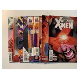 8 ASSORTED MARVEL COMICS X-MEN SEE DESC.