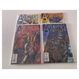 12 MARVEL COMICS SEE DESC.