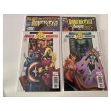 12 MARVEL COMICS SEE DESC.
