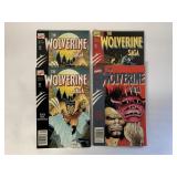 12 MARVEL COMICS SEE DESC.
