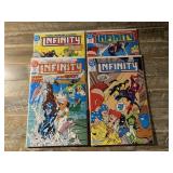 13 DC COMICS SEE DESCRIPTION