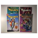 12 DC COMICS SEE DESCRIPTION