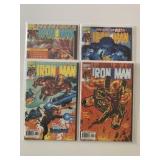 12 MARVEL COMICS SEE DESC.