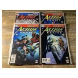 13 DC COMICS SEE DESCRIPTION