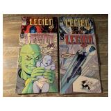 13 DC COMICS SEE DESCRIPTION