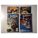 12 DC COMICS SEE DESCRIPTION