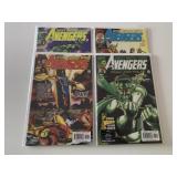 12 MARVEL COMICS SEE DESC.