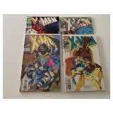 12 MARVEL COMICS SEE DESC.