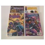 12 MARVEL COMICS SEE DESC.