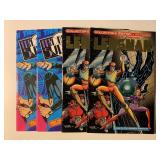 2 QUALITY & 2 ETERNITY COMICS SEE DESC.