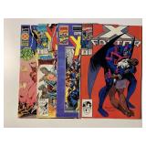 4 MARVEL COMICS SEE DESC.