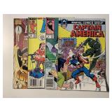 4 MARVEL COMICS SEE DESC.