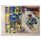4 MARVEL COMICS SEE DESC.