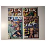 12 DC COMICS SEE DESCRIPTION