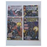 12 MARVEL COMICS SEE DESC.