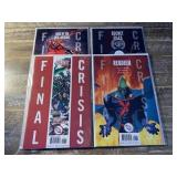 13 DC COMICS SEE DESCRIPTION