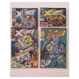 12 MARVEL COMICS SEE DESC.