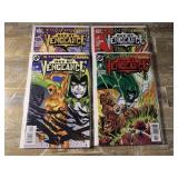 12 DC COMICS SEE DESCRIPTION