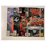 4 DC COMICS STAR TREK #1-4