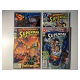 12 DC COMICS SEE DESCRIPTION