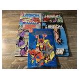 15 DC COMICS SEE DESCRIPTION