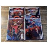 12 DC COMICS SEE DESCRIPTION