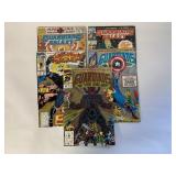 13 MARVEL COMICS SEE DESC.