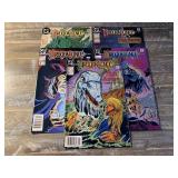 13 DC COMICS SEE DESCRIPTION