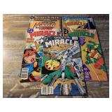 13 DC COMICS SEE DESCRIPTION