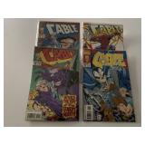 12 MARVEL COMICS SEE DESC.