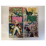 12 MARVEL COMICS SEE DESC.