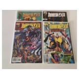 12 MARVEL COMICS SEE DESC.