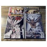 12 DC COMICS SEE DESCRIPTION