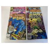 13 MARVEL COMICS SEE DESC.
