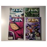 12 DC COMICS SEE DESCRIPTION